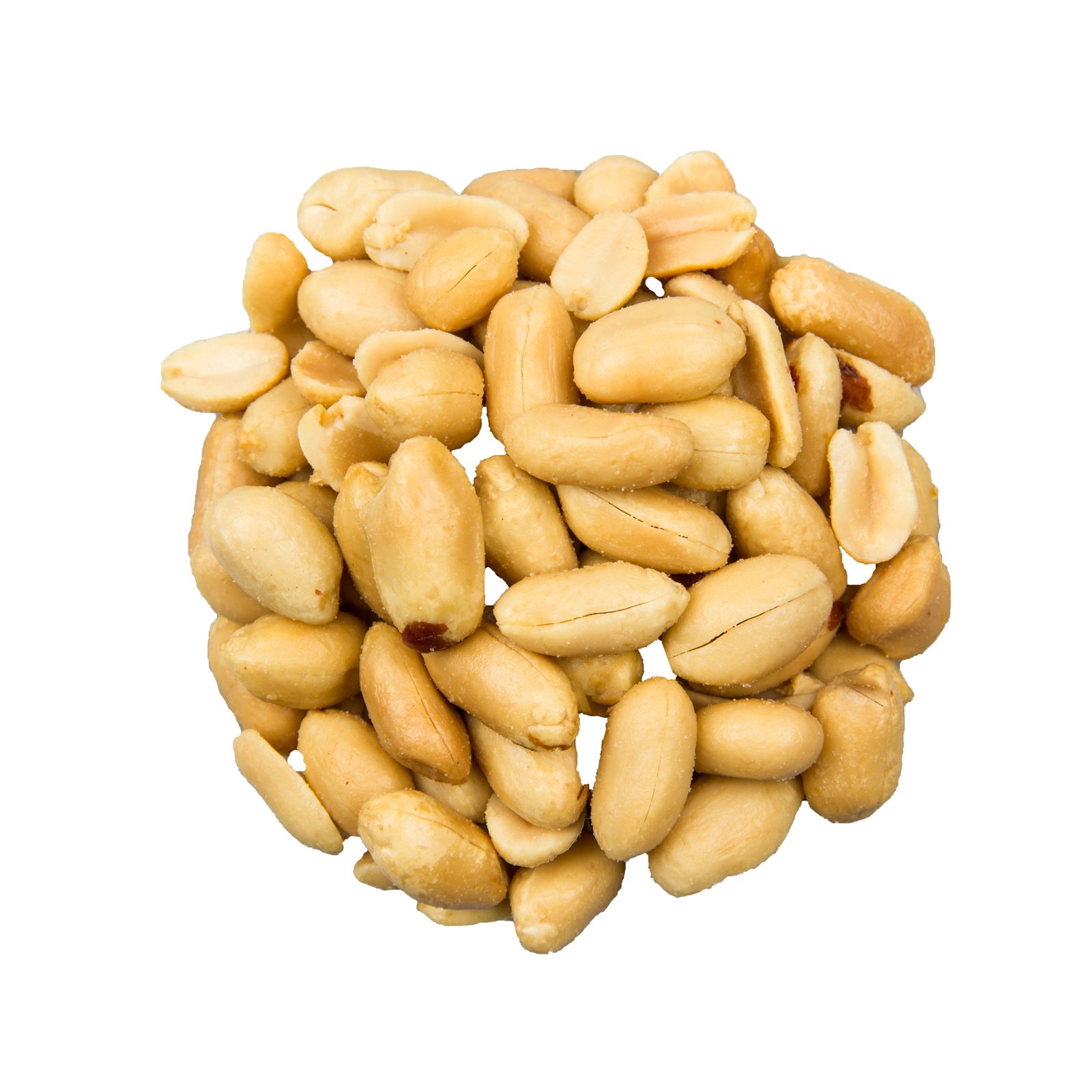 X - Cacahuètes jumbo grillées/salées - 200 g | Livraison de boissons Gaston